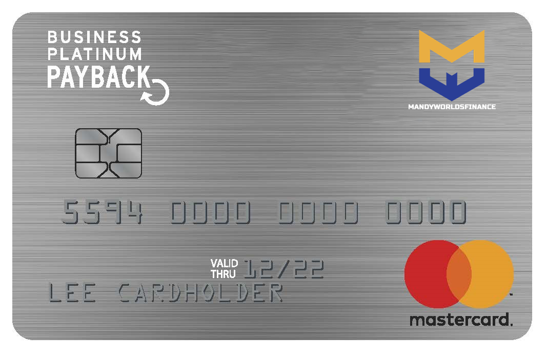 Platinum Payback Card