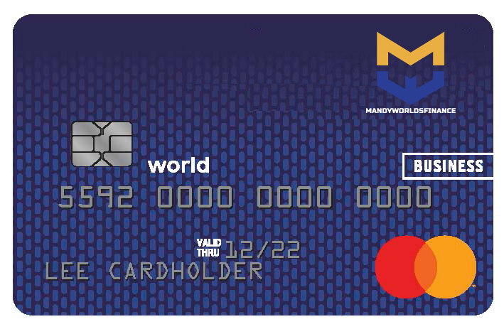 MC-World-Credit-Card